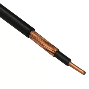 Cable Concéntrico 2x4mm2 200Mts