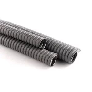 Conduit Metálico Flexible 20mm con PVC