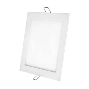 Panel Led  Embutido cuadrado 18w 6500K