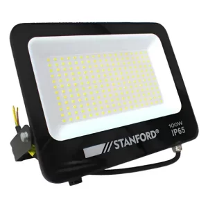 Proyector Led de Área (Luz Fría) 100W