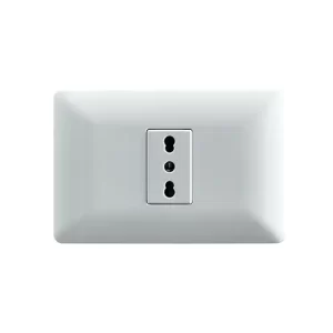 Enchufe Simple Bipaso 10A/16A 250V STANFORD