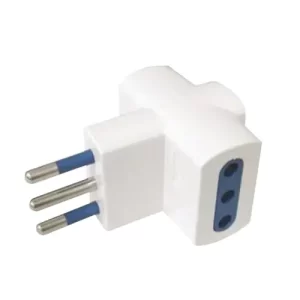 Enchufe Adaptador Triple 10A