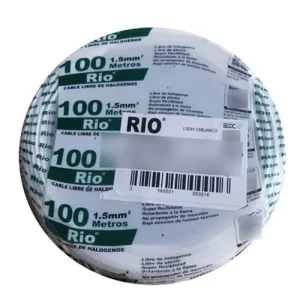 Cable EVA , CABLES DE COBRE 4.0mm2 100Mts   ( IMAGEN Y MARCA SOLO REFERENCIAL)
